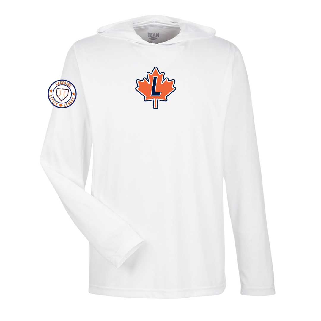 Hooded Longsleeve Warmup