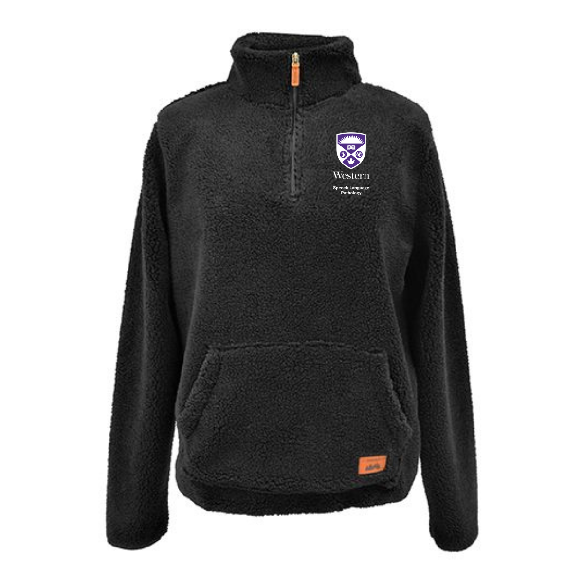 Sherpa 1/4 Zip