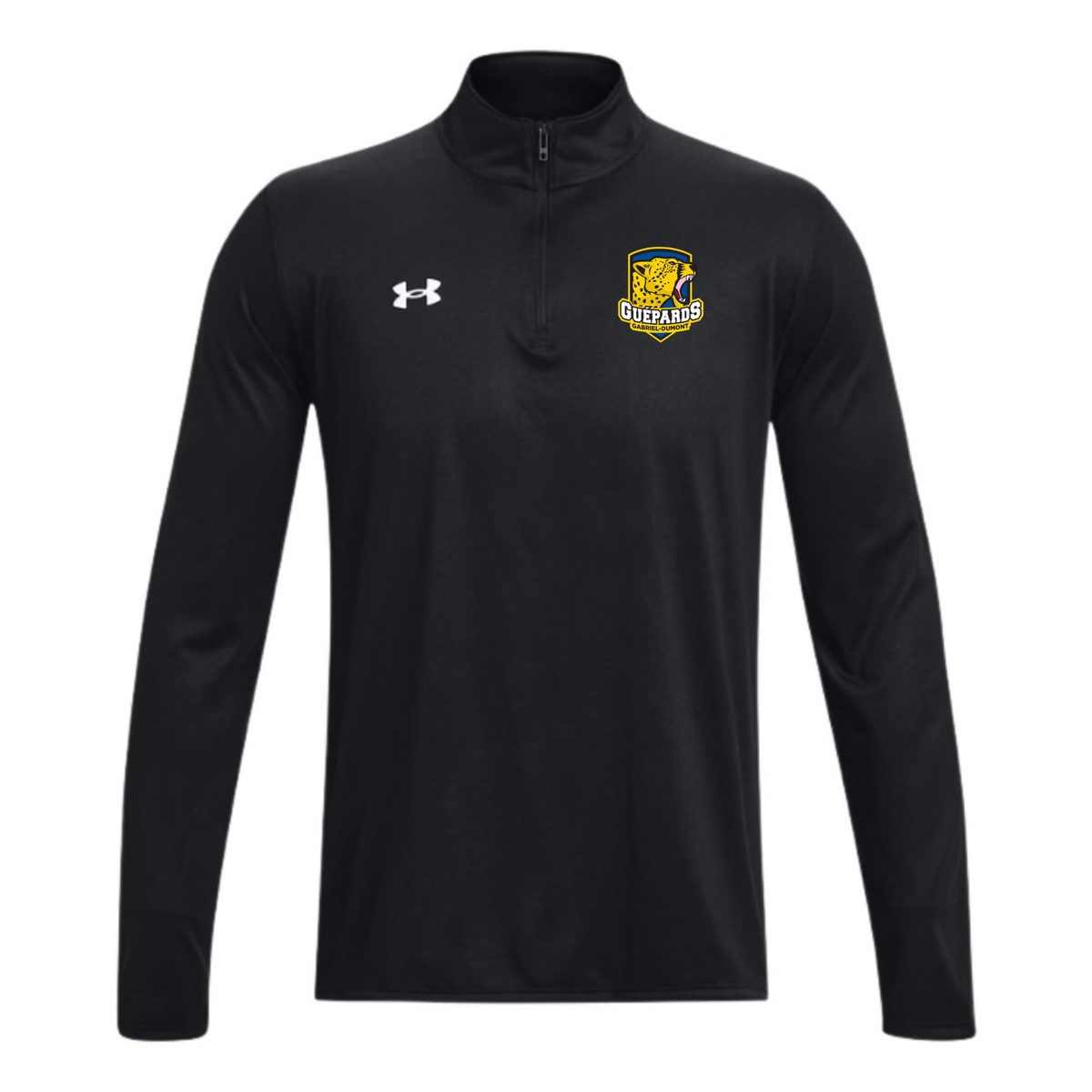 Tech 1/4 Zip