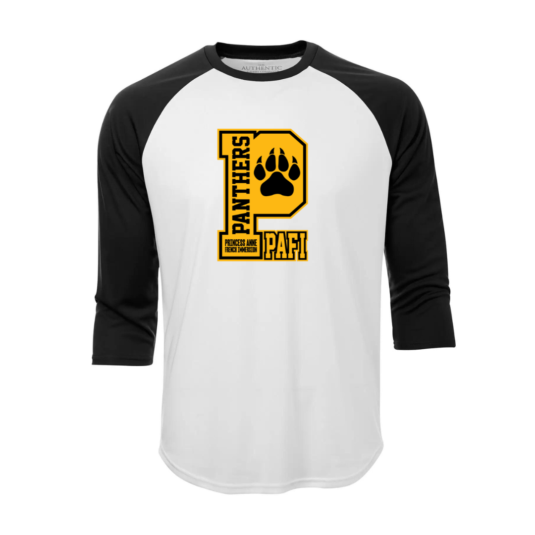 3/4 Sleeve - English - Youth