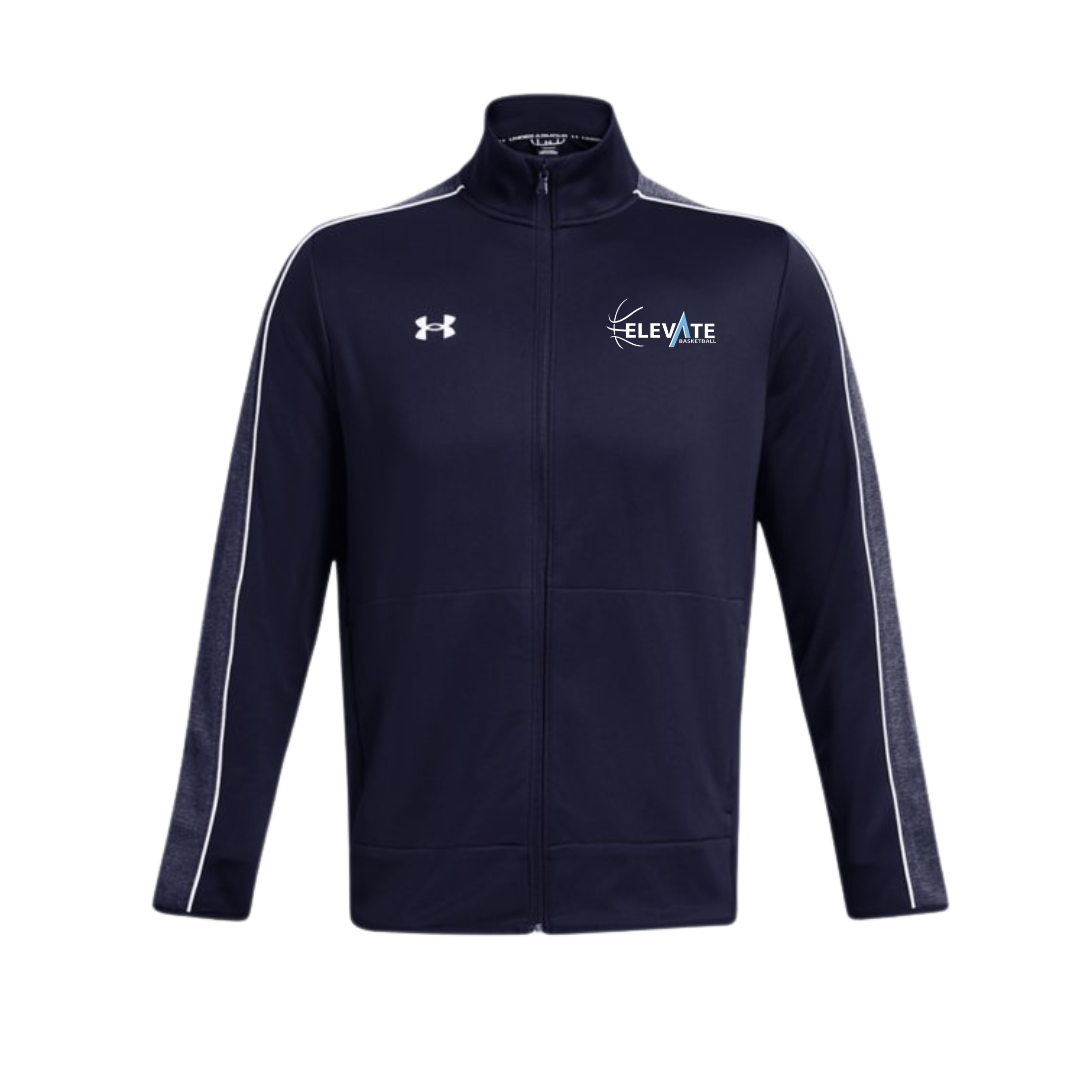 Coaches Only - Command Full Zip