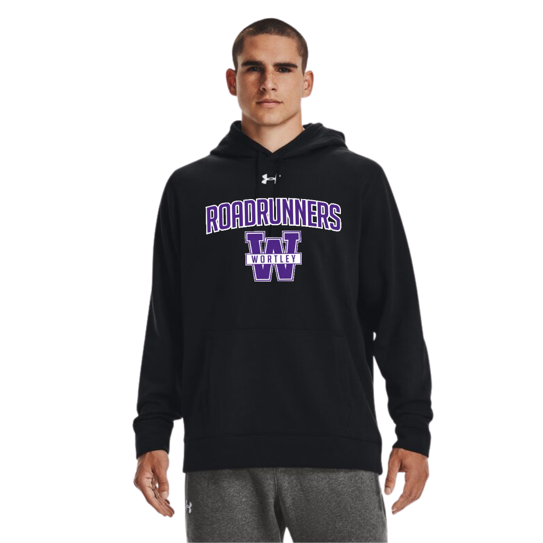 Hustle Fleece Hoodie