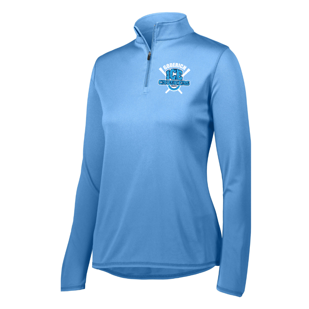 Attain Wicking Performance 1/4 Zip