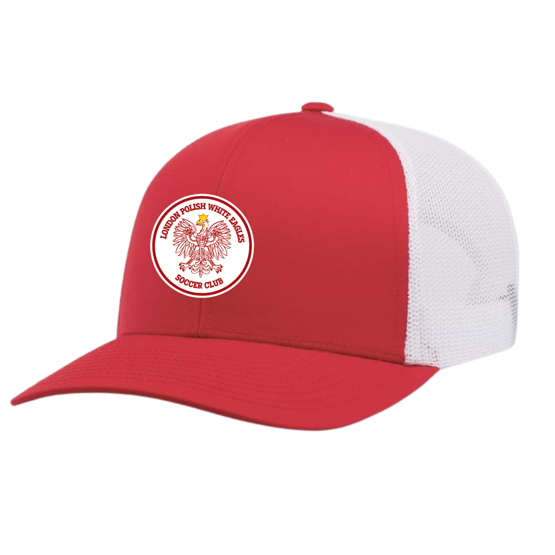 Adjustable Trucker Hat