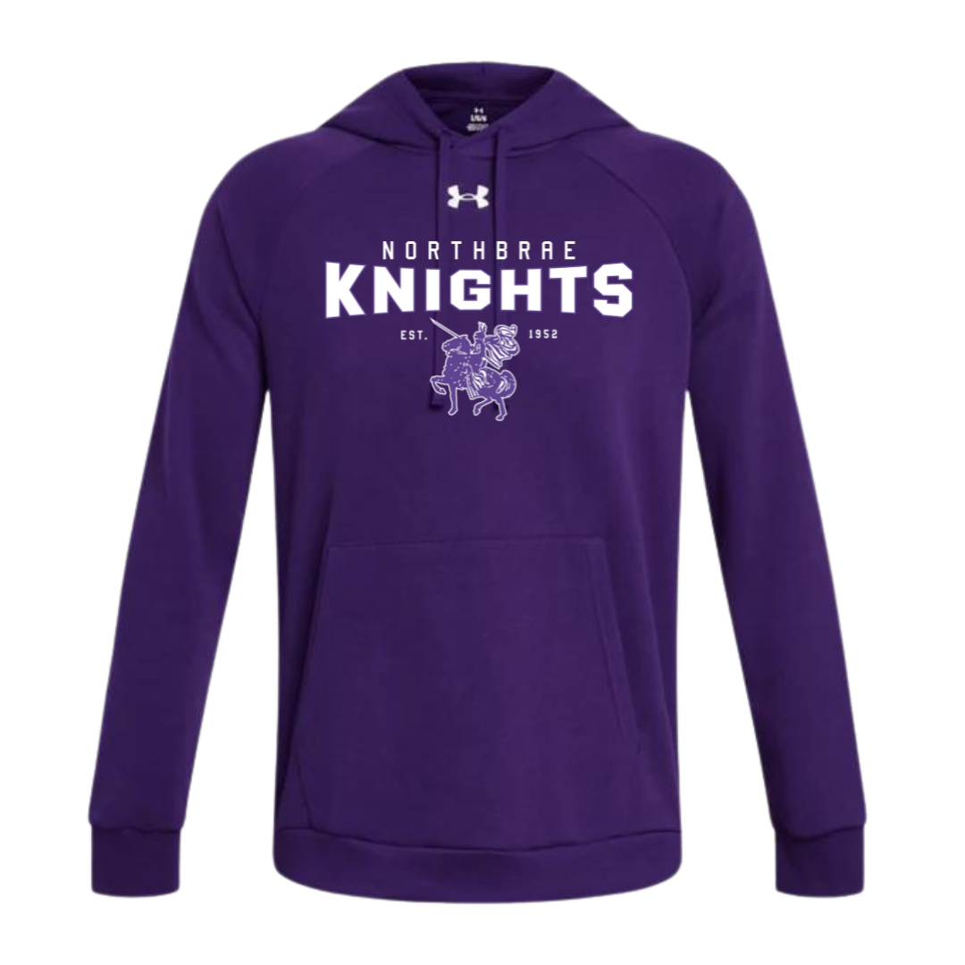 Rival Hoodie - Text Logo