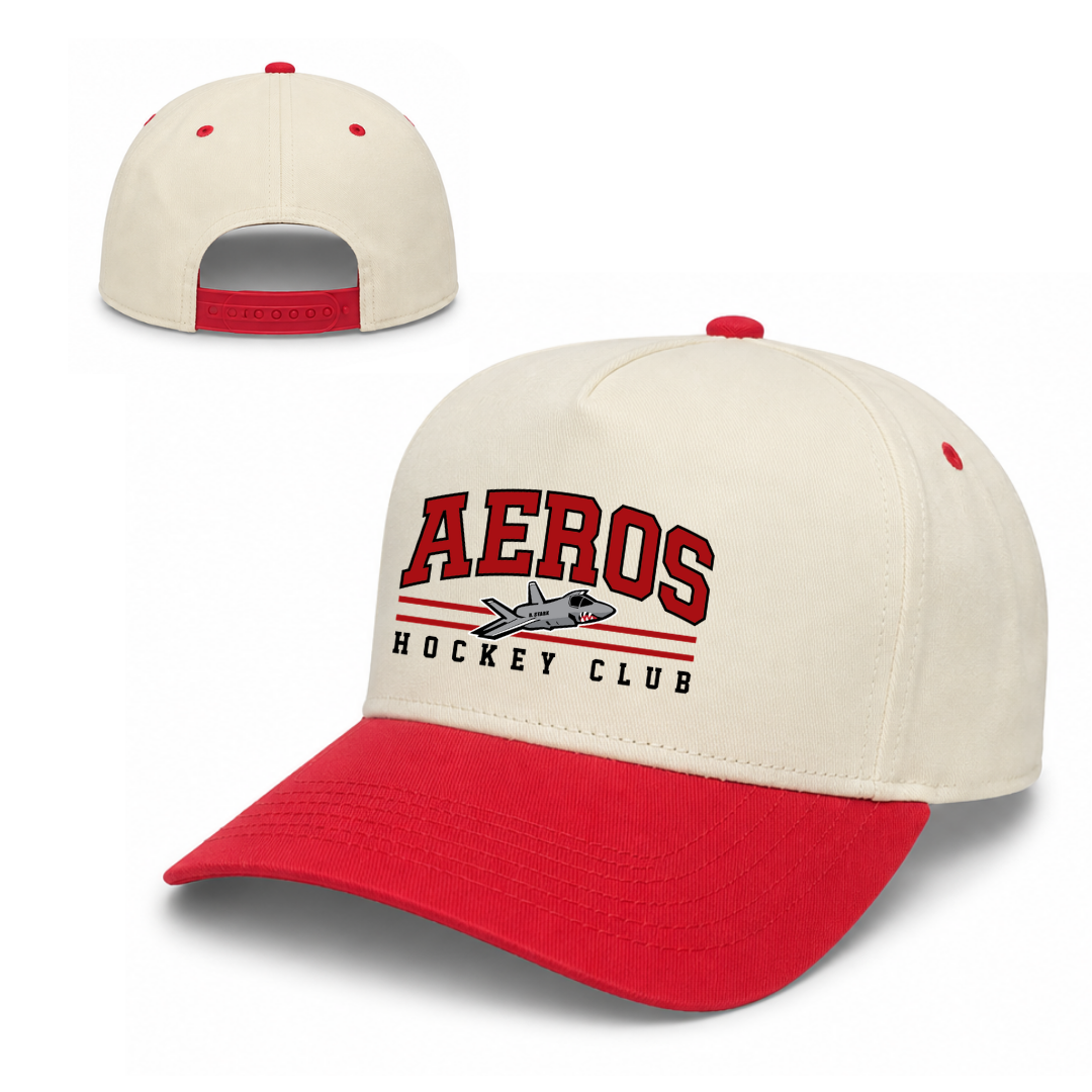 Retro Adjustable Cap