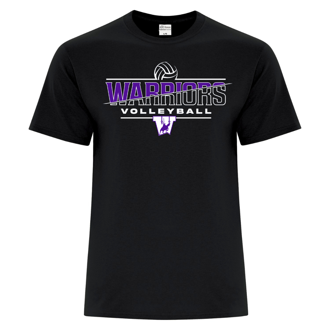 Cotton T-Shirt - Alternate Design -Youth