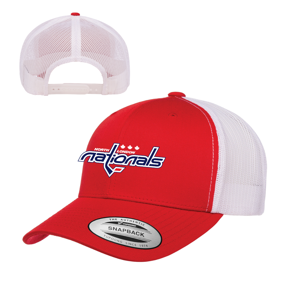 Adjustable Trucker Hat
