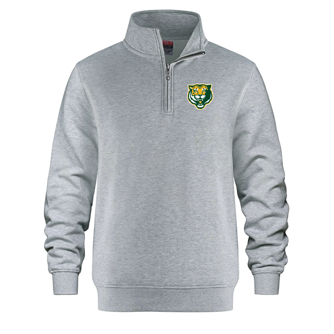 Cotton 1/4 Zip - Youth