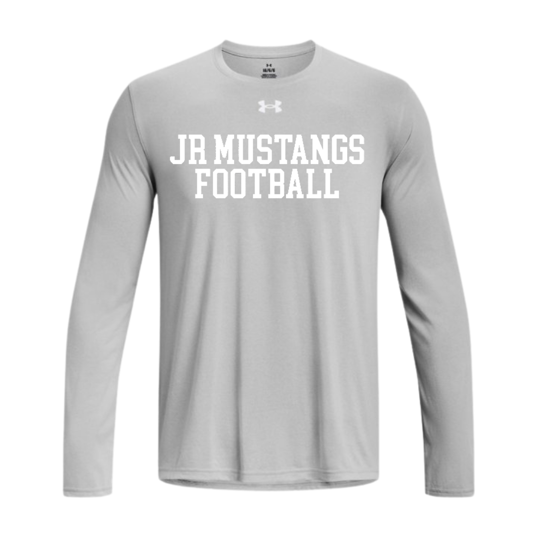 Tech Longsleeve - Text Logo
