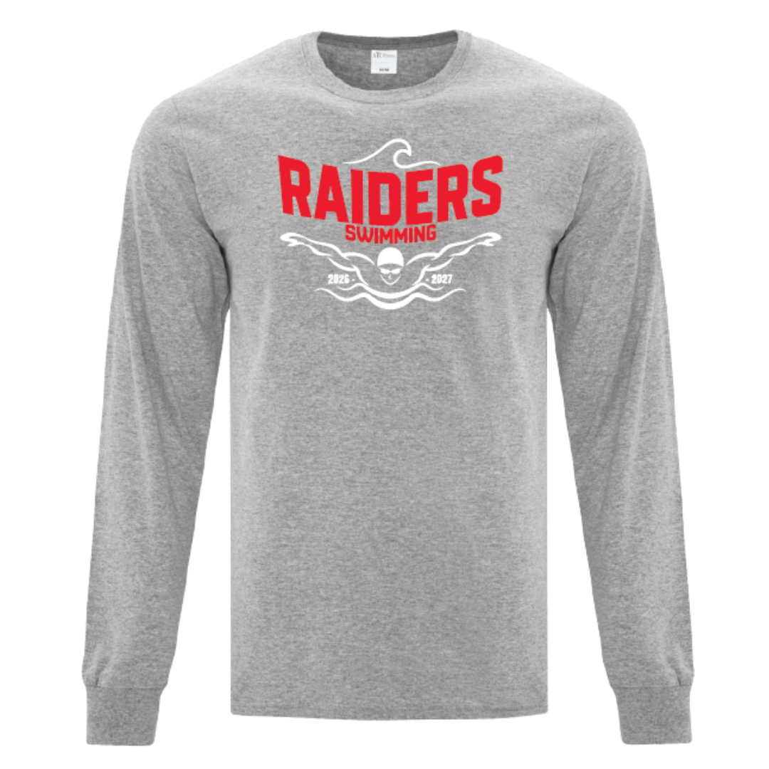 Cotton Longsleeve