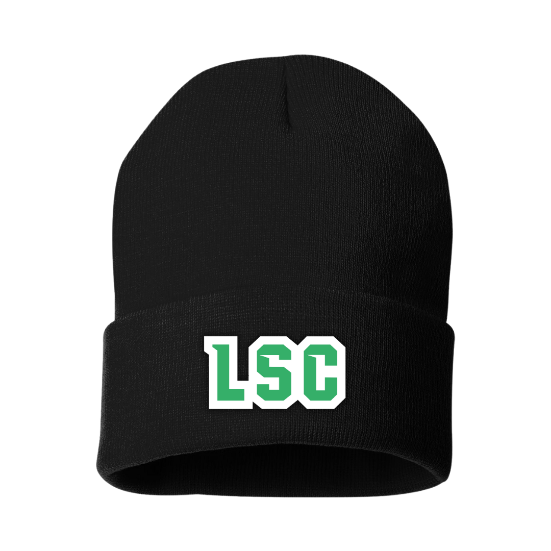 Cuff Toque - LSC Logo