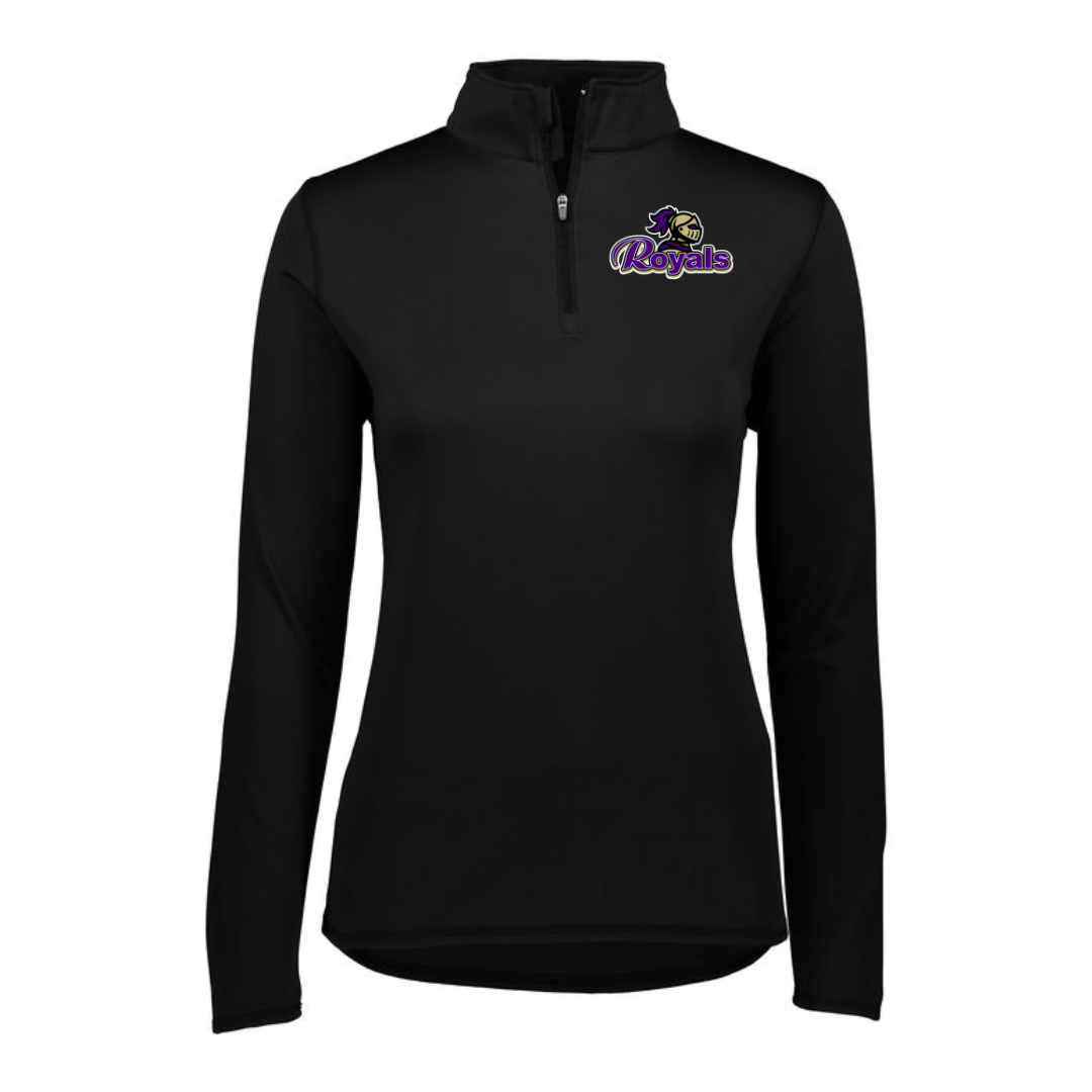 Attain 1/4 Zip
