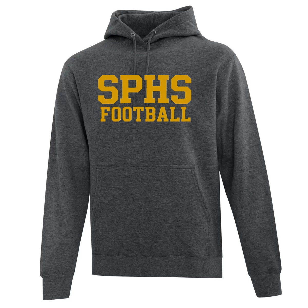 Cotton Fleece Hoodie