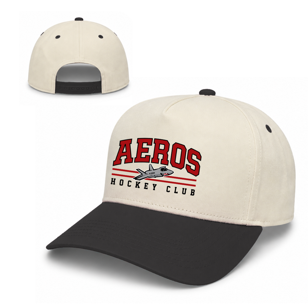 Retro Adjustable Cap