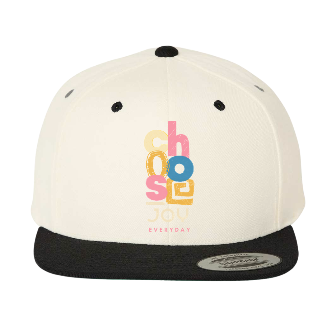 Snapback Cap