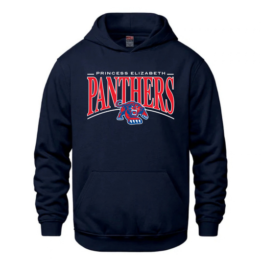 Cotton Fleece Hoodie - Youth - Alternate Design