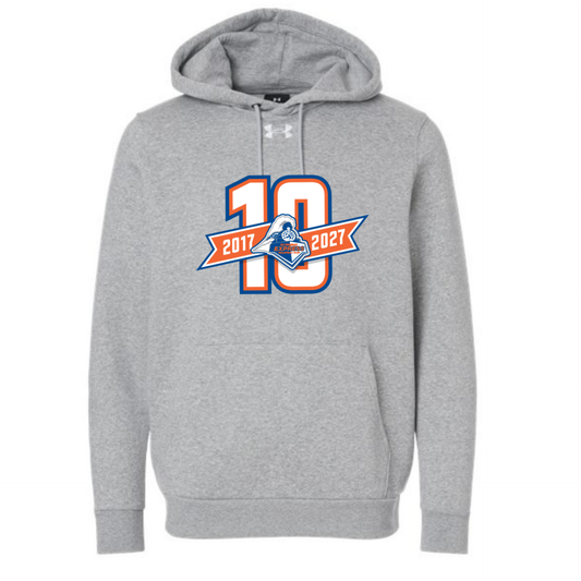Icon Fleece Hoodie