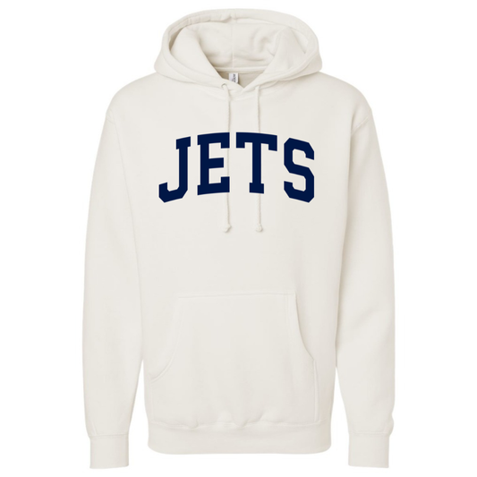 Cotton Fleece Heavyweight Hoodie
