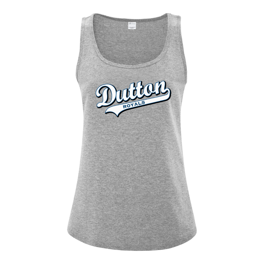 Cotton Tank Top