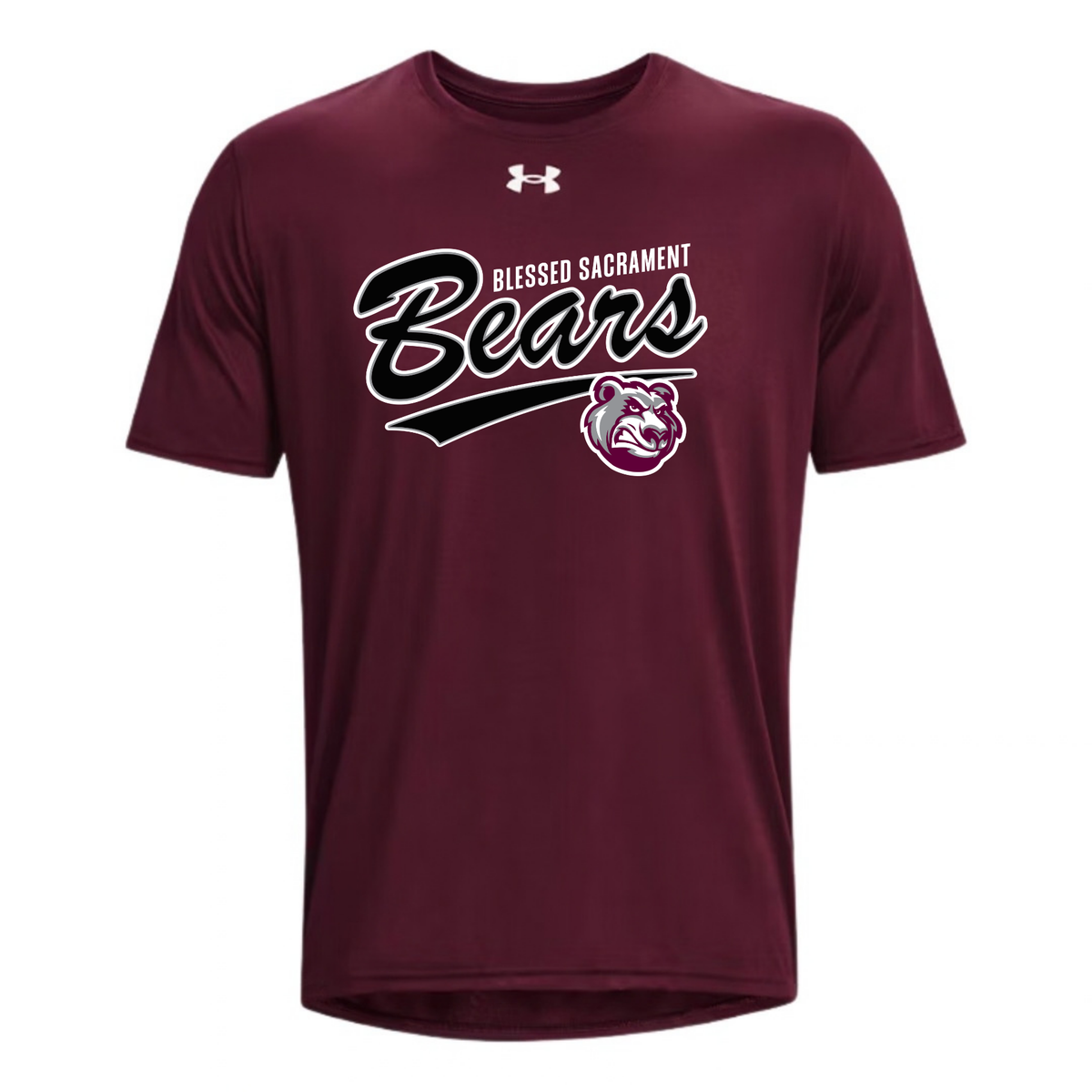 Tech T-Shirt - Script Logo