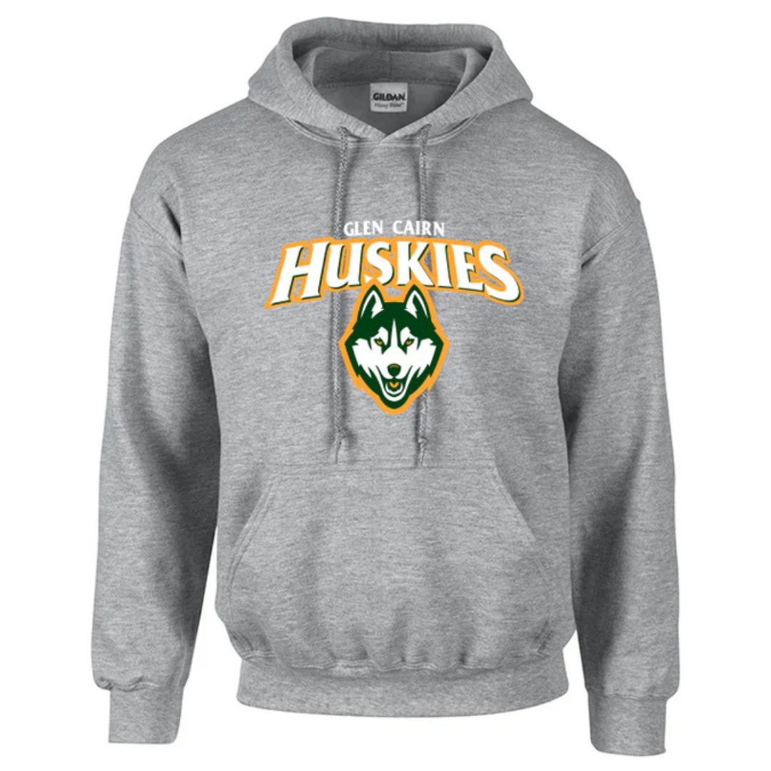 Cotton Fleece Hoodie