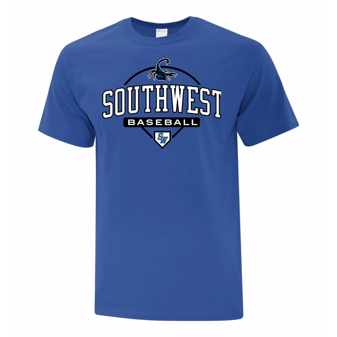 Cotton T-Shirt - Youth