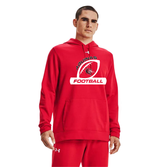 Hustle Fleece Hoodie
