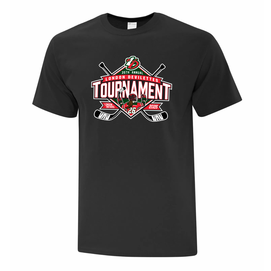 Tournament Tee (Ships Free)