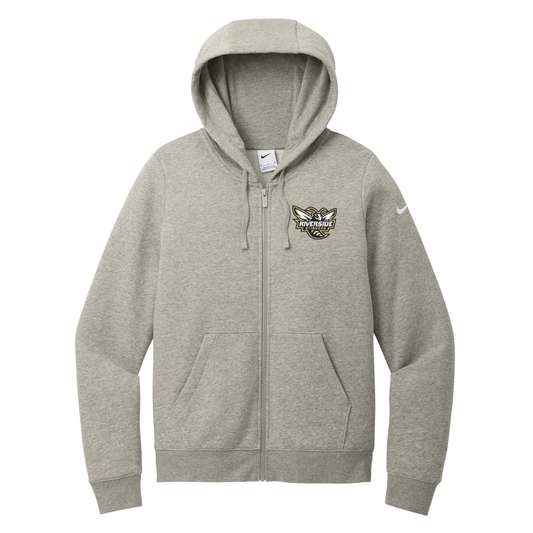 Full Zip Hoodie - Womens