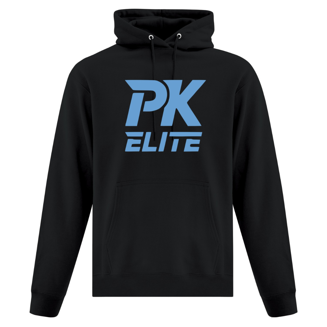Cotton Fleece Hoodie - Youth