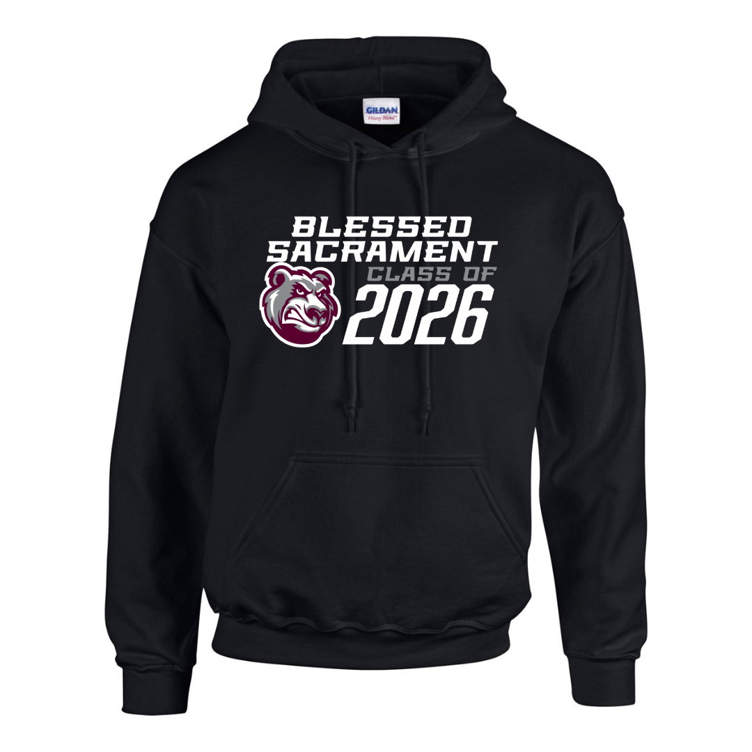2026 Grad Hoodie