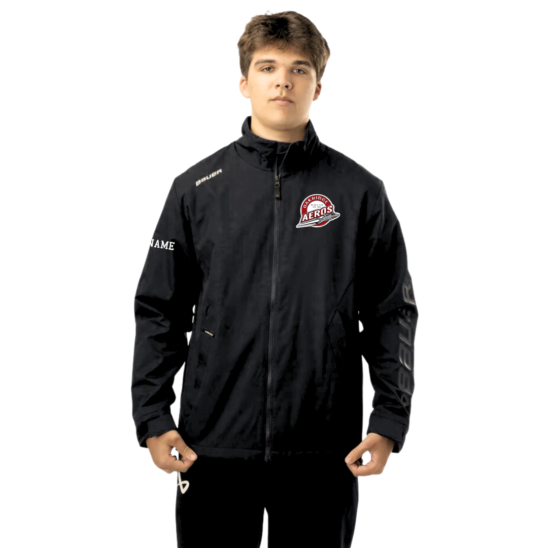 Lightweight Rink Jacket