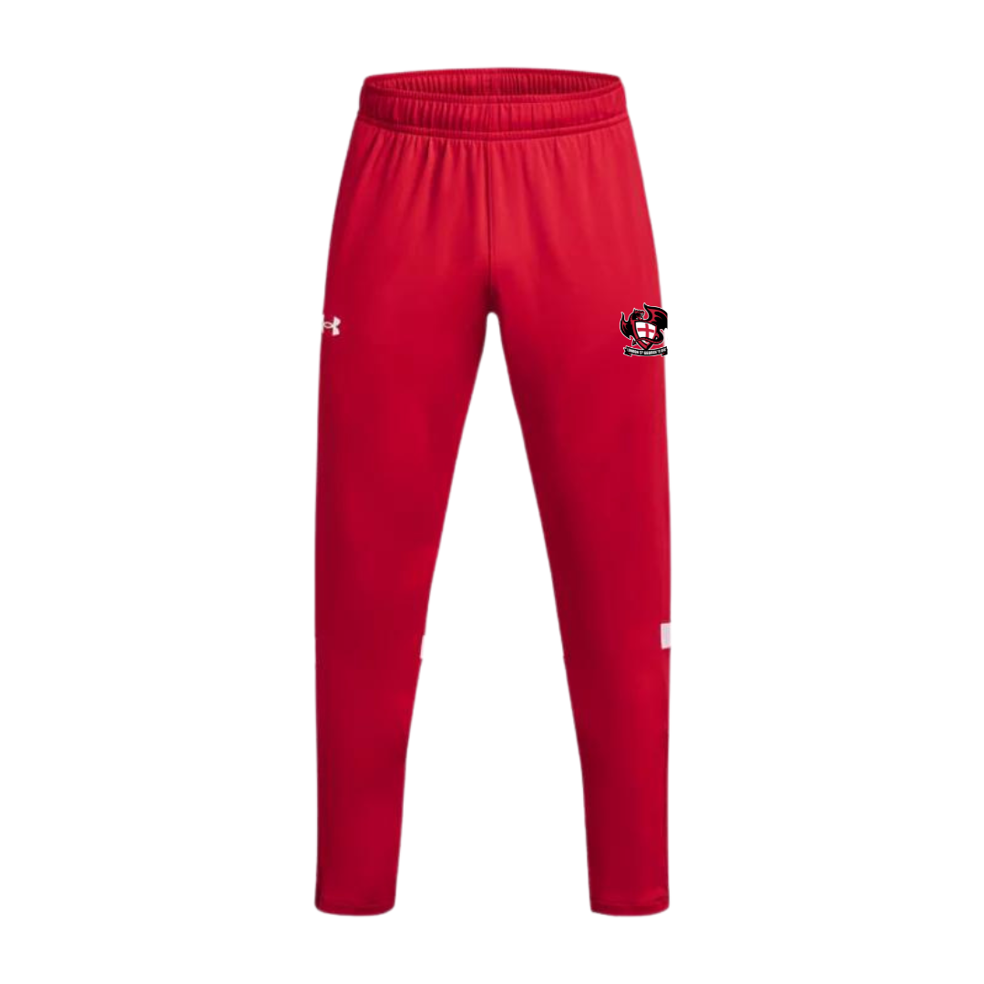 Knit Warm Up Pant