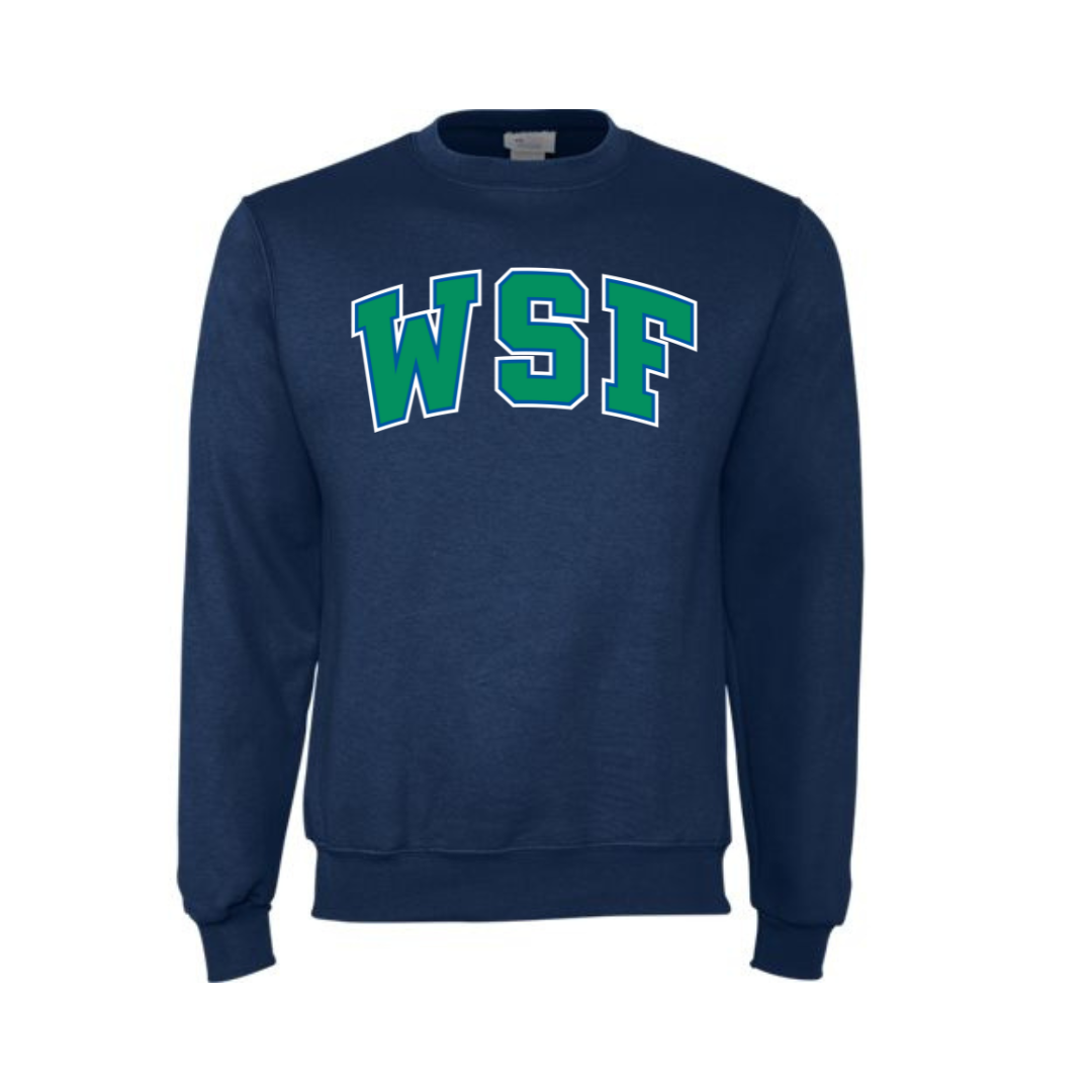 Powerblend Crewneck
