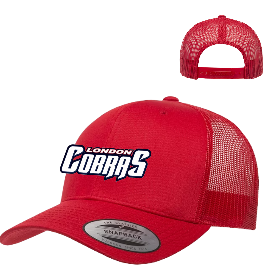 Trucker Snapback Hat