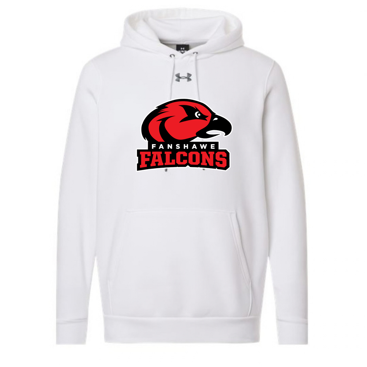 Icon Fleece Hoodie - Mens