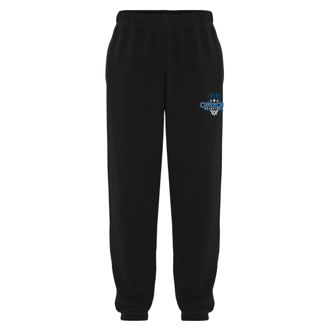 Cotton Fleece Sweatpants - Youth