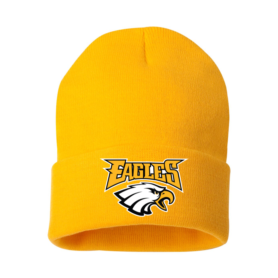 Cuffed Toque