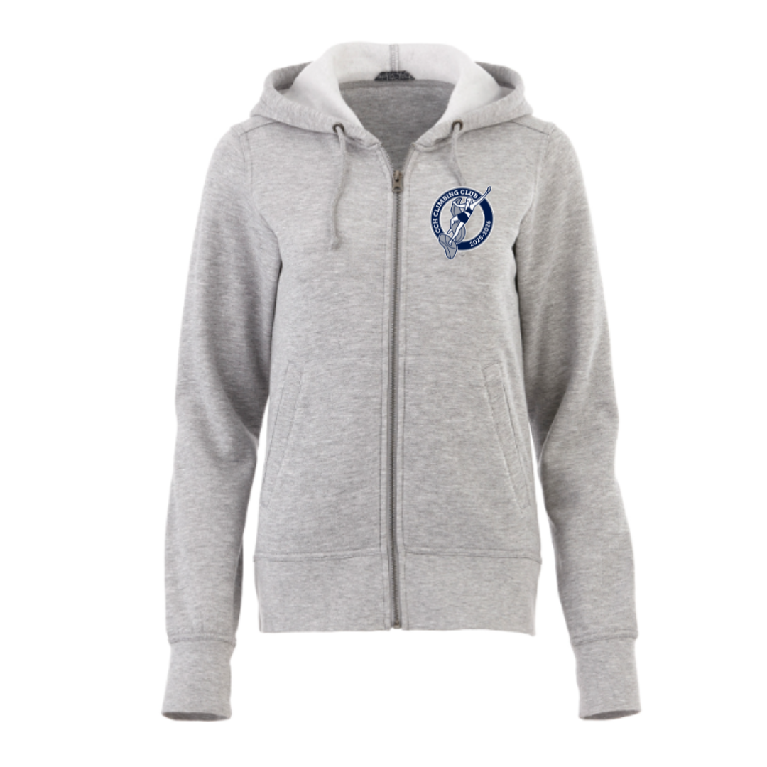 Cypress Full Zip Hoodie