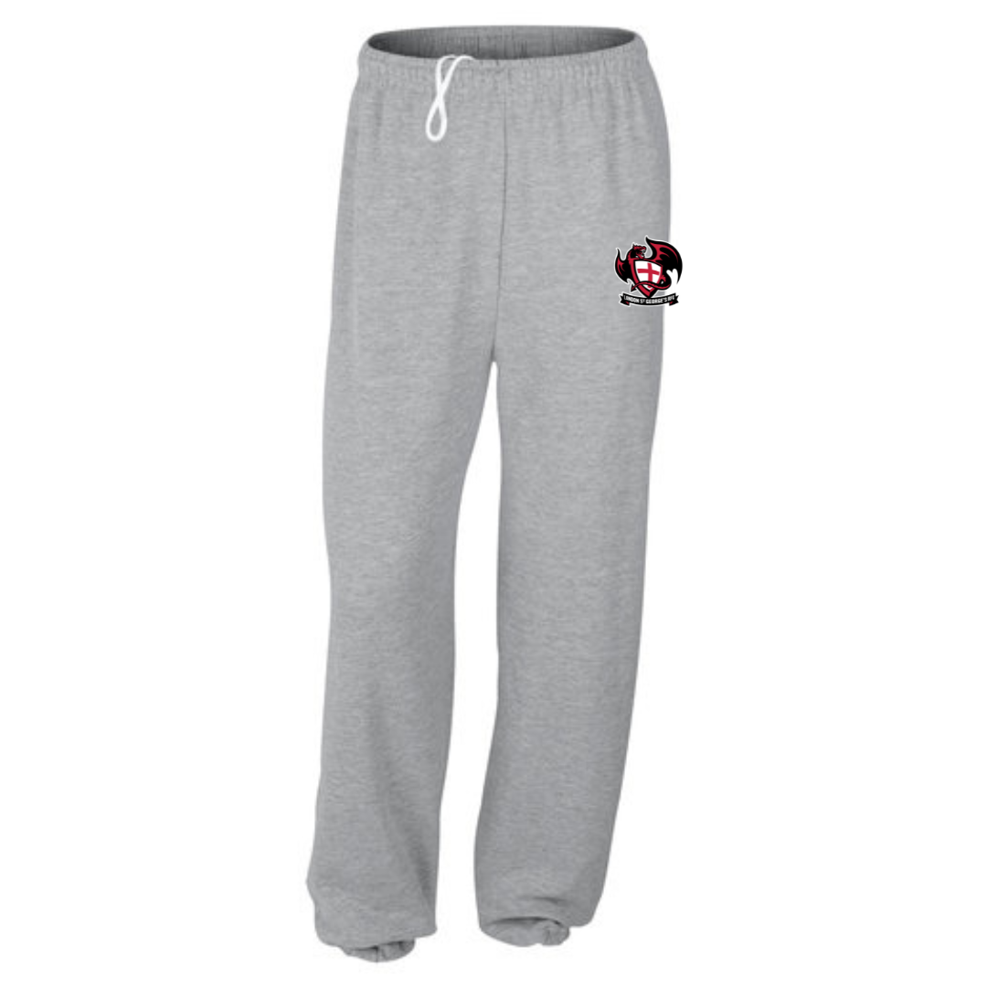 Cotton Sweatpants - Youth