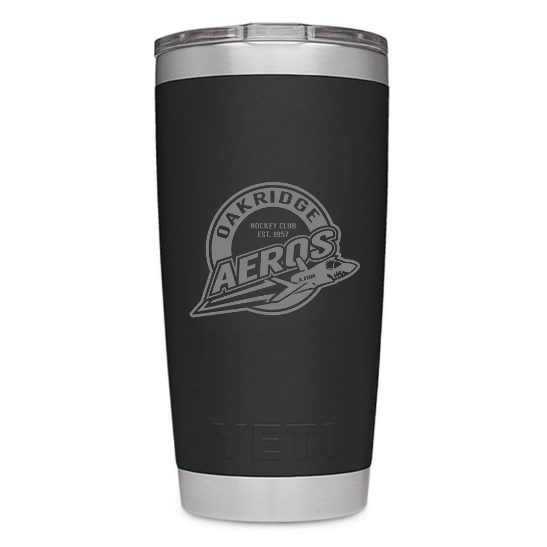 20oz Yeti Tumbler