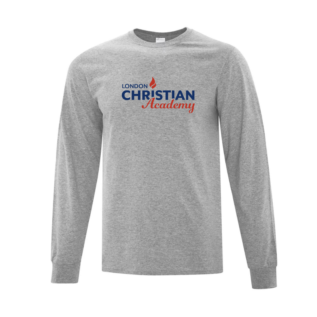 Cotton Longsleeve - LCA Logo