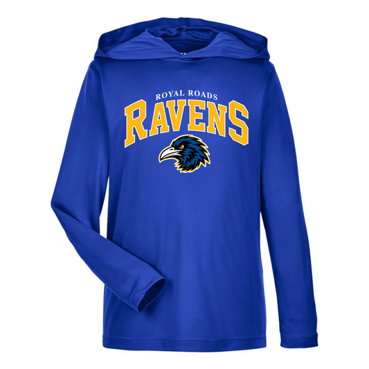 Hooded Longsleeve - Youth