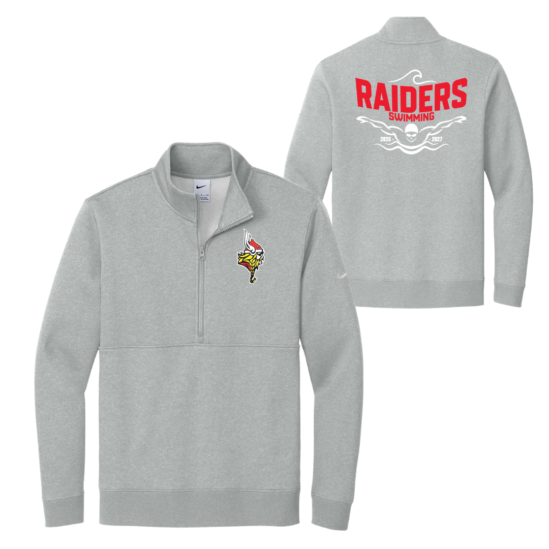 Club Fleece 1/4 Zip