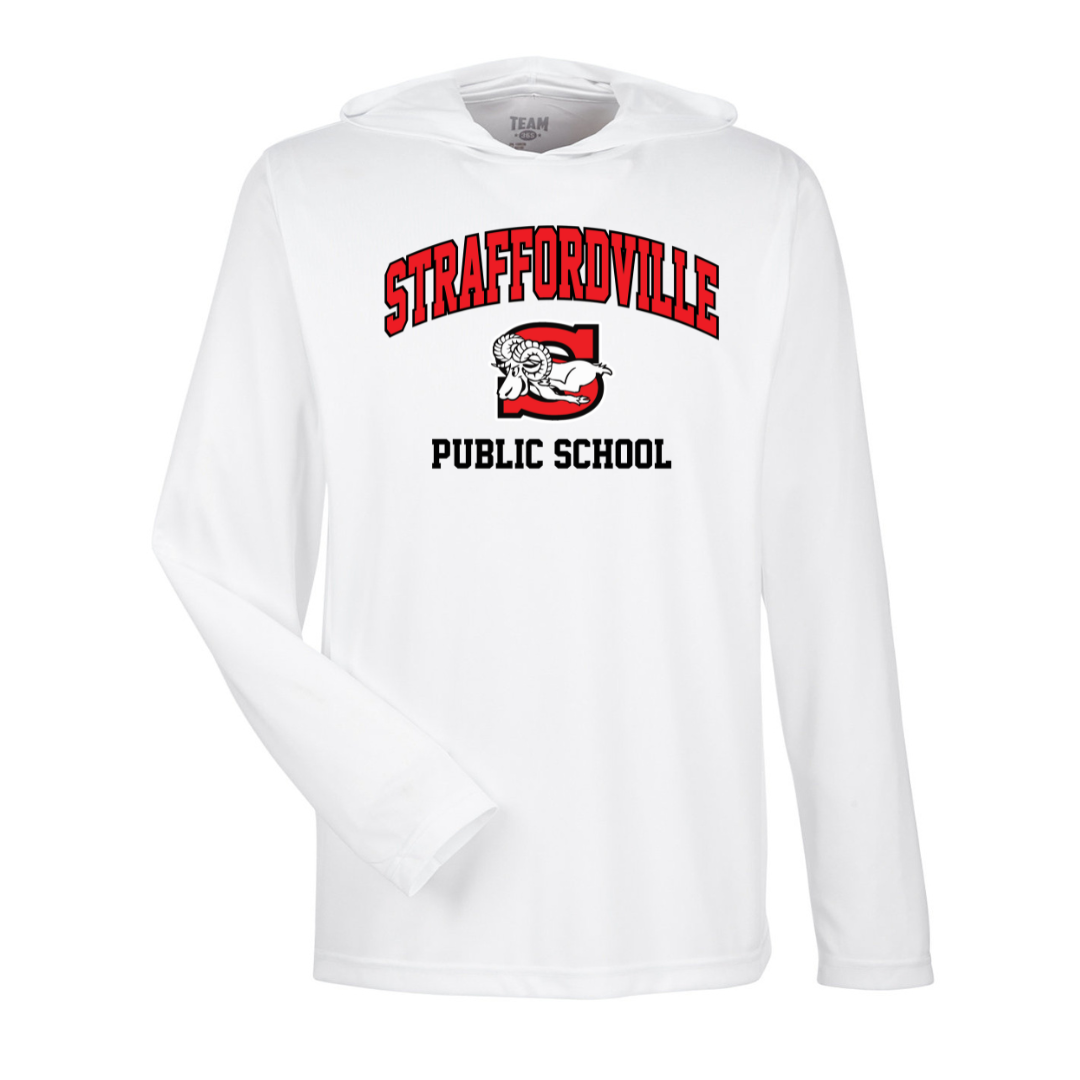 Momentum Hooded Longsleeve - Youth