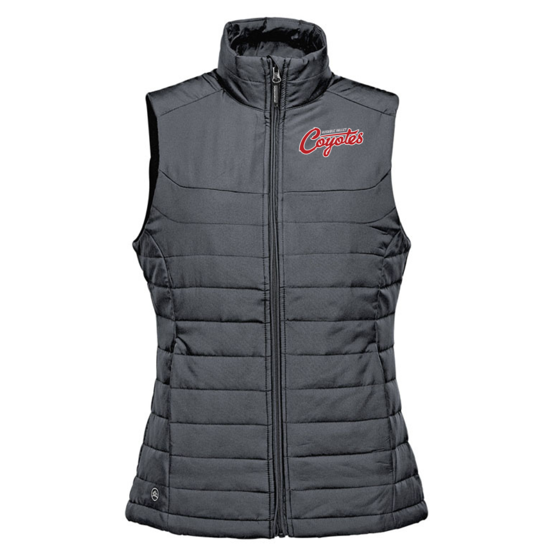 Puffer Vest