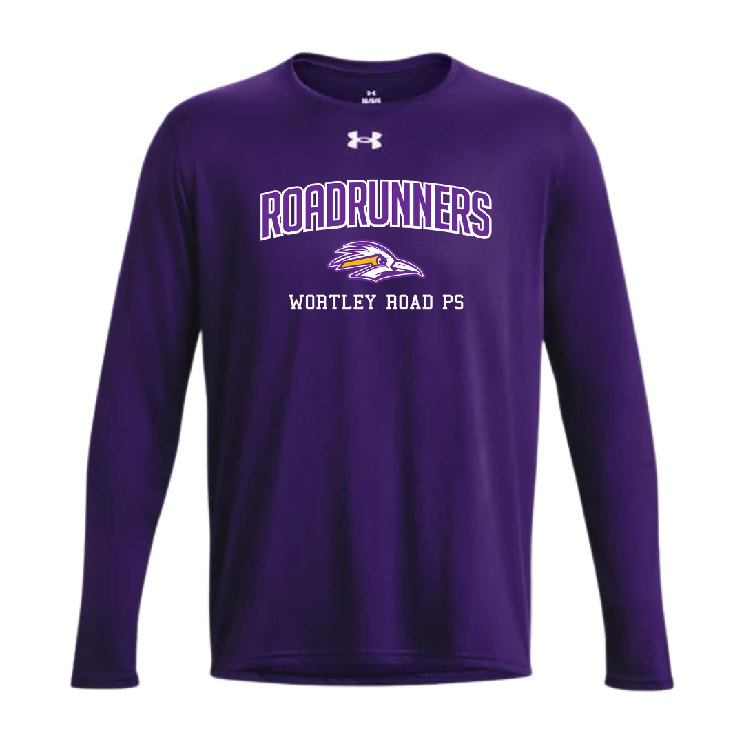 Tech Longsleeve - Youth