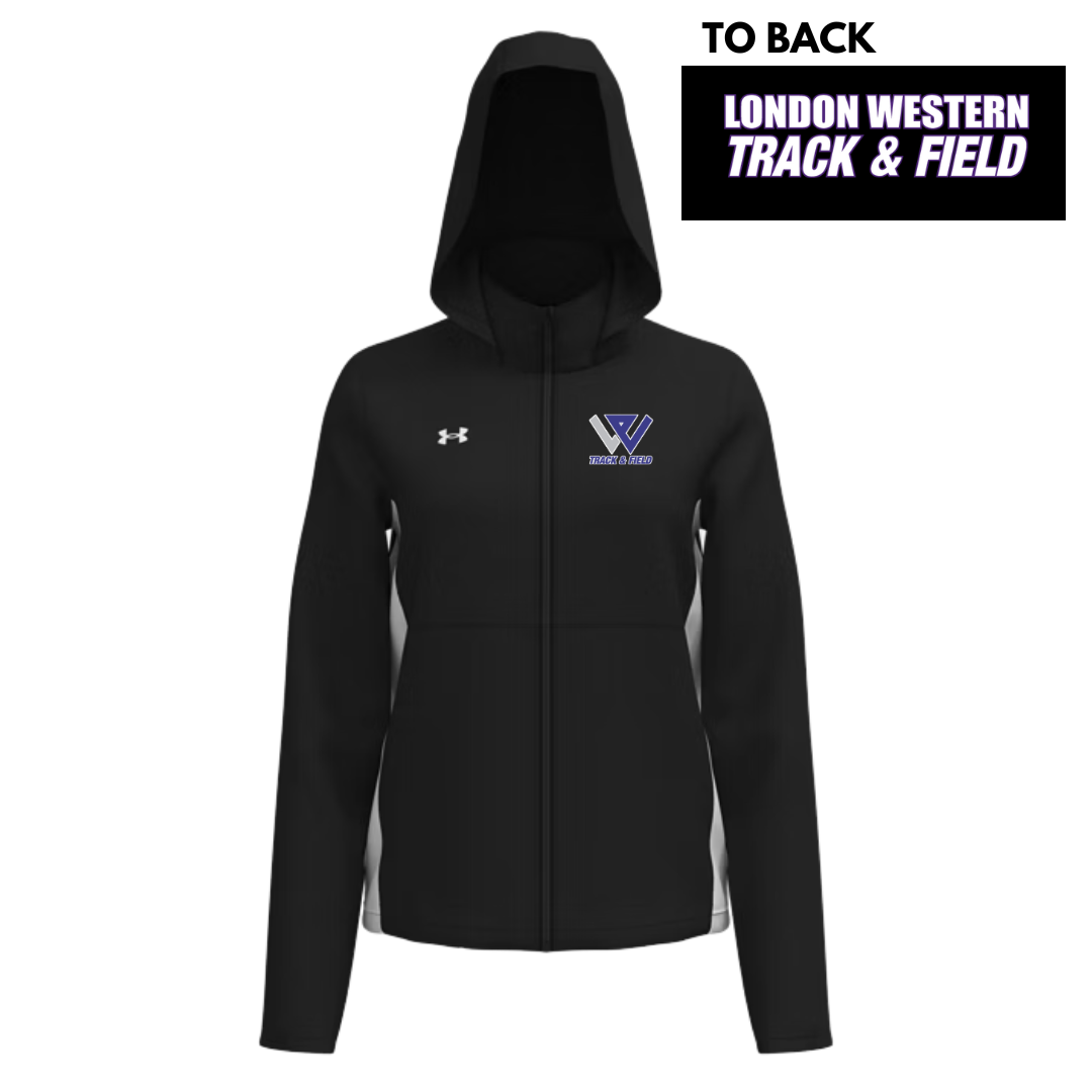 Rival Stretch Jacket