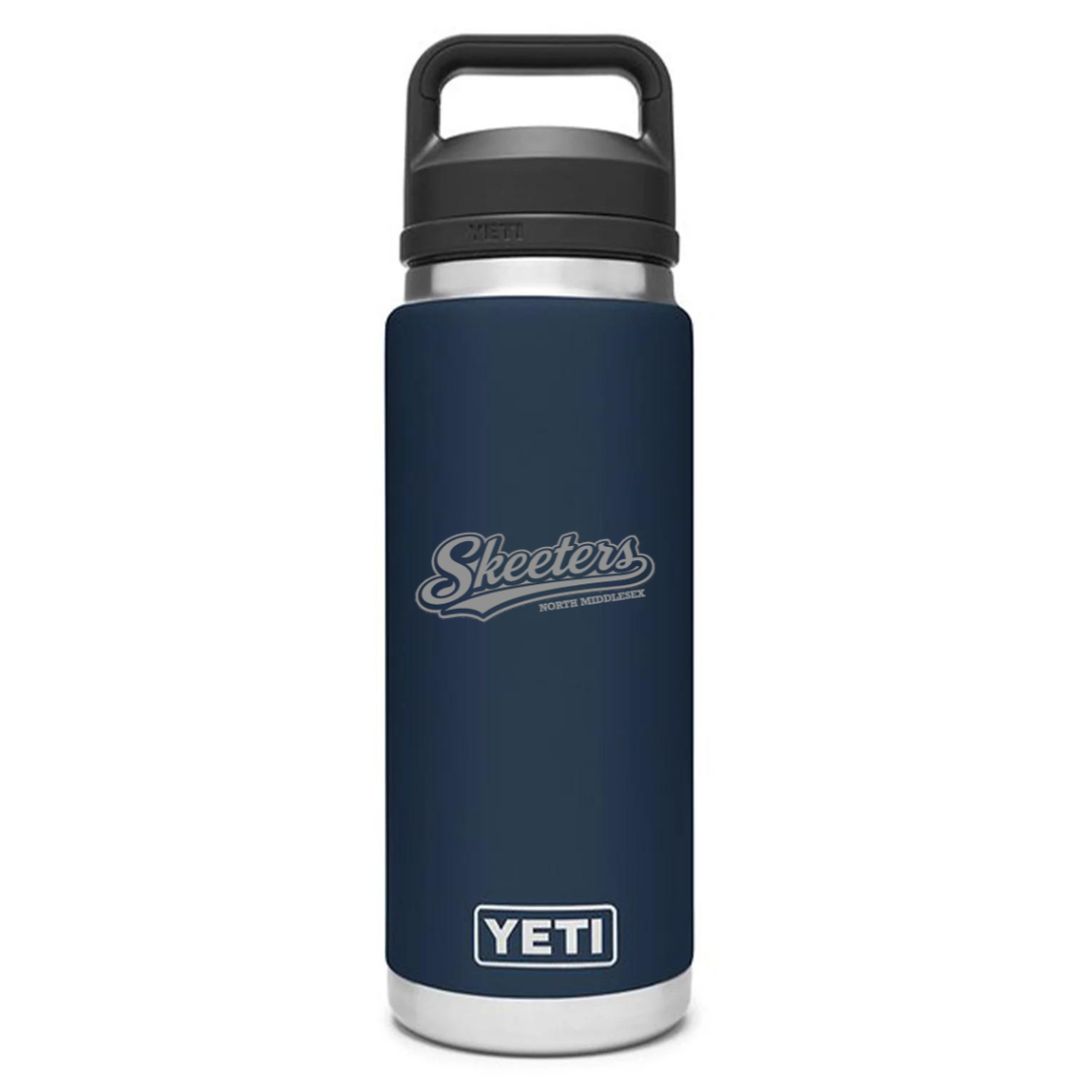 Skeeters 18 oz. Chug Cap Bottle - Script Logo